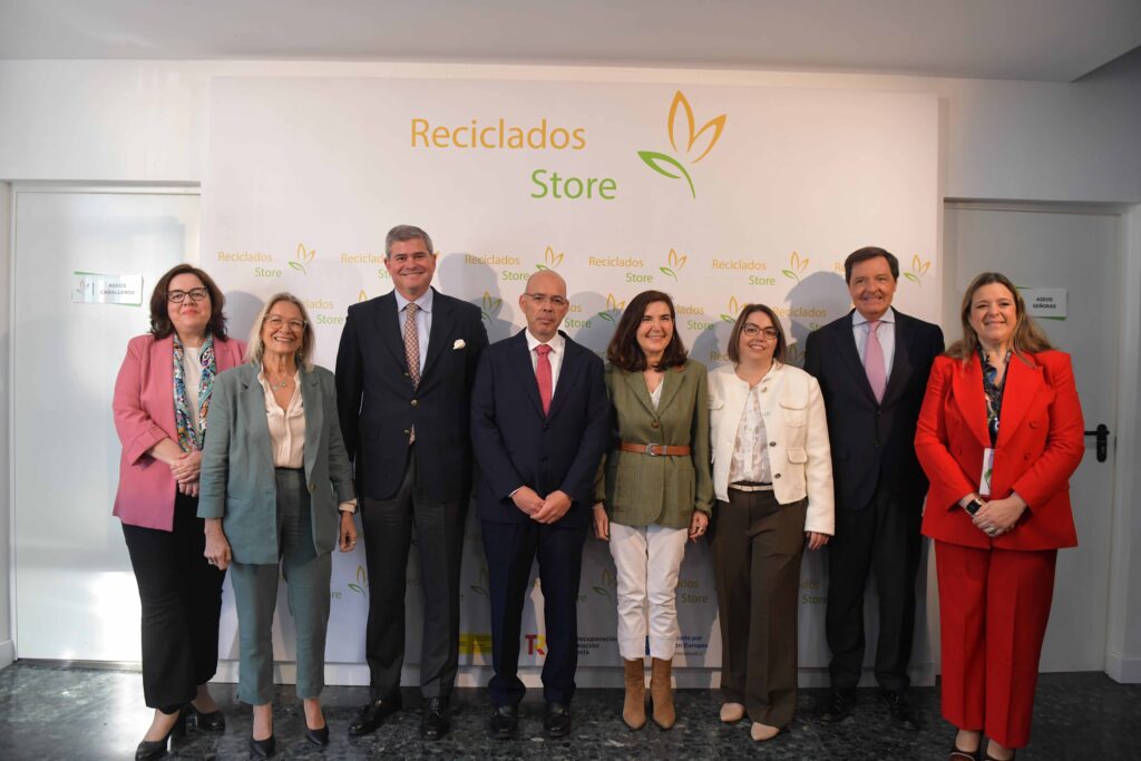 Reciclados Store presenta en Sevilla su nueva planta de tratamiento de residuos electrónicos con una inversión superior a 6 millones de euros