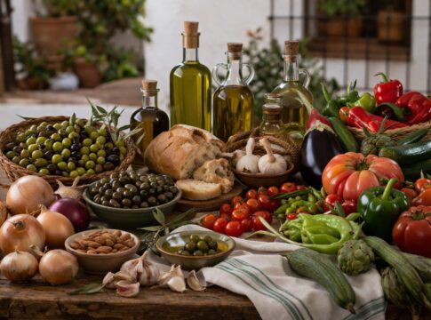 Las ventas de productos andaluces a otras regiones españolas alcanzaron los 39.098 millones en 2025
