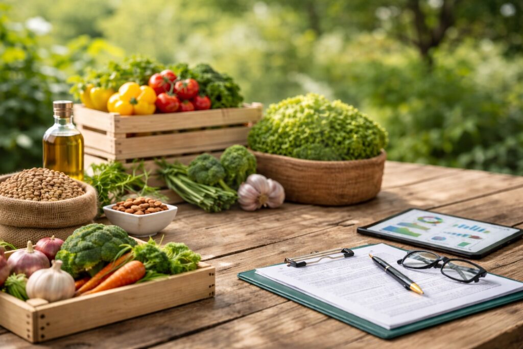 Andalucía TRADE se incorpora al proyecto hispano-luso SMART_FOOD_INT para la internacionalización de las pymes agroalimentarias