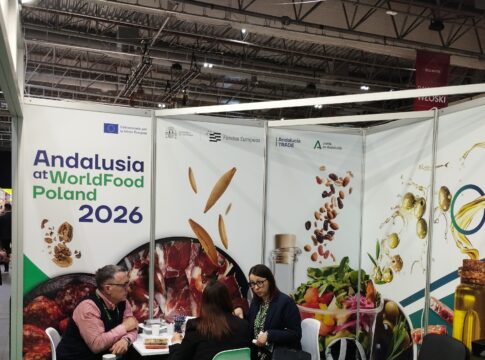 Andalucía TRADE organiza una agenda comercial para empresas agroalimentarias andaluzas en la feria WorldFood Poland de Varsovia