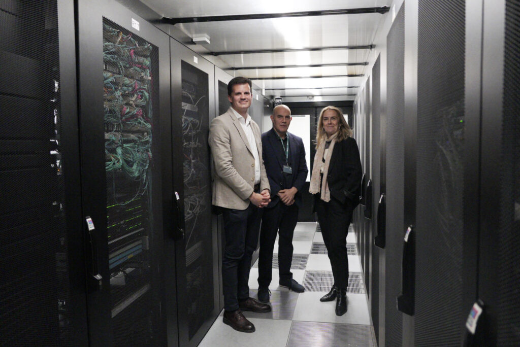 INPRO y EL CLÚSTER DE EMPRESAS TECNOLÓGICAS ONTECH estudian líneas de colaboración para seguir impulsando la innovación y el empleo digital en la provincia