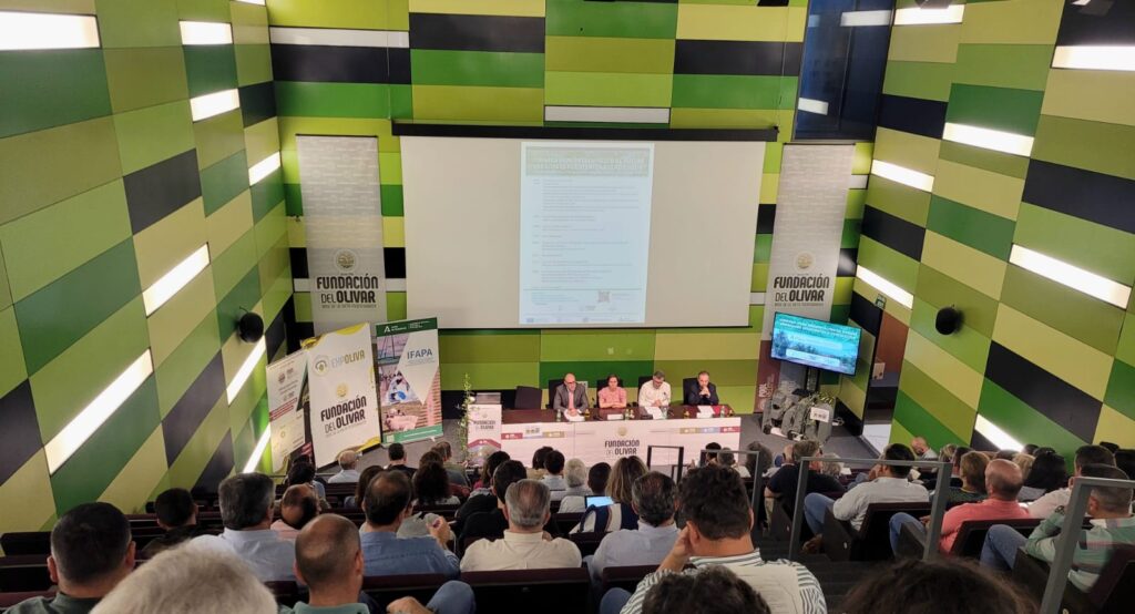 El IFAPA presenta en Mengíbar (Jaén) tres nuevas variedades de olivo resistentes a la verticilosis