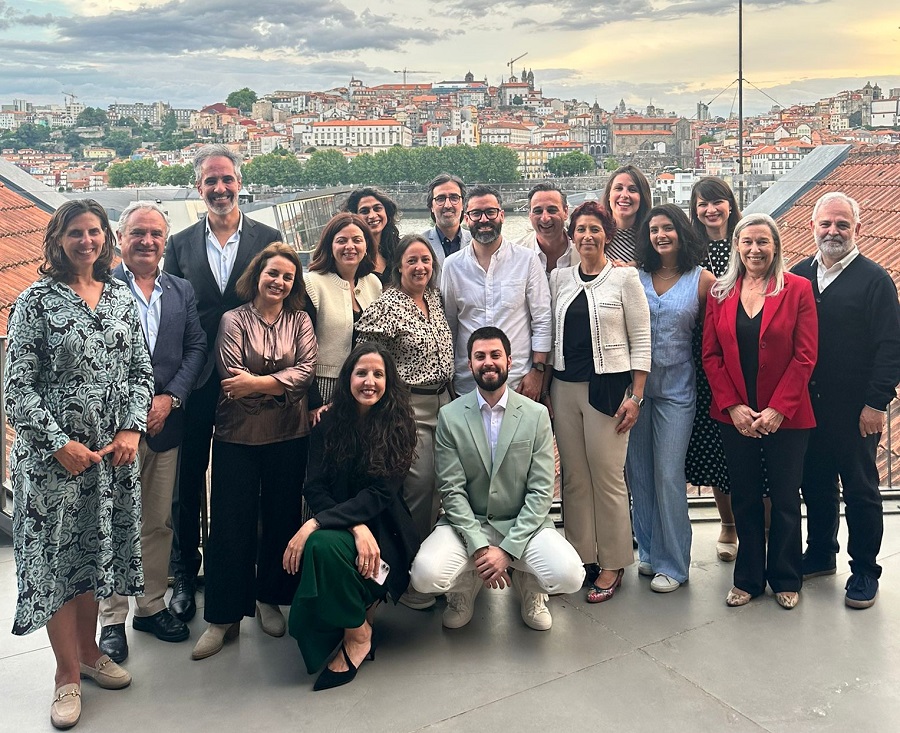 Turismo Costa del Sol impulsa su posicionamiento MICE en Portugal con acciones en Oporto y Lisboa junto a Málaga Convention Bureau