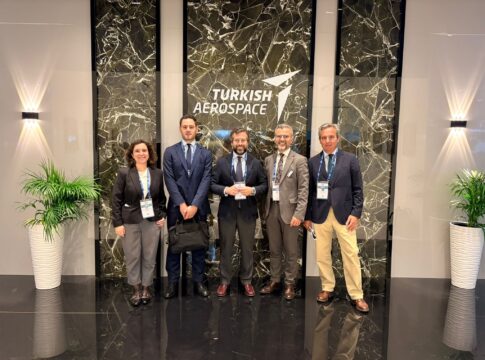 Andalucía TRADE organiza un encuentro comercial para la industria aeroespacial andaluza en Turquía con más de 70 reuniones de negocio