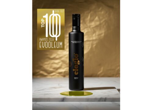 ELOGIO PREMIUM entra en el TOP 100 mundial del AOVE y lleva el Picual de montaña de Jaén a la élite internacional