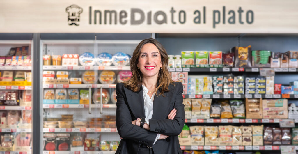 Alejandra Fragoso (Grupo DIA): Dia refuerza su apuesta por Andalucía con nuevas inversiones logísticas y expansión comercial