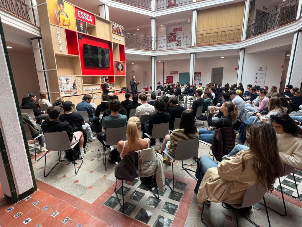ESSCA convierte Málaga en el punto de encuentro de escuelas de negocio de más de 25 países