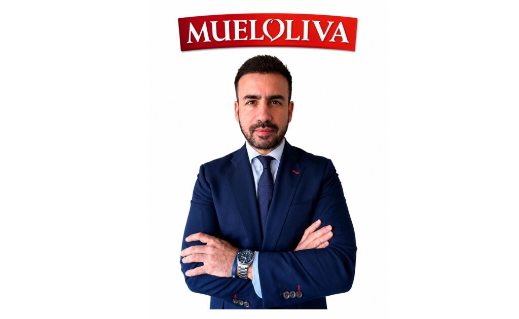 Daniel Sanz Trenado (Export Area Manager MUELOLIVA): Consolidamos el AOVE como activo agroalimentario global de calidad y valor funcional