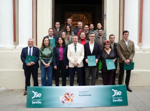 Diputación de Sevilla inyecta 20 millones de euros en los municipios de la provincia con el programa más Sevilla turístico 2026-2027