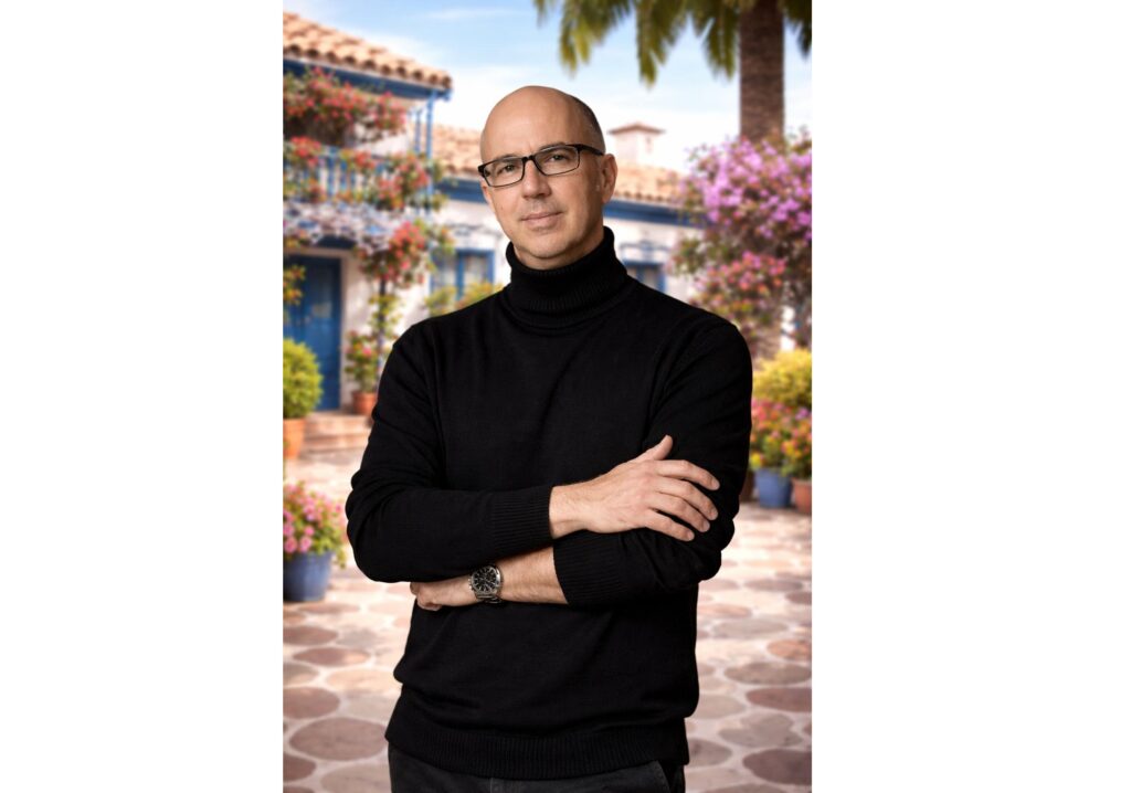 Rafael Porras (Presidente de CÓRDOBA DIGITAL LAB y CEO&PUBLISHER (GAME OF PATIOS)): “Game of Patios nace para poner en valor los patios reales de Córdoba y acercarlos a las nuevas generaciones”