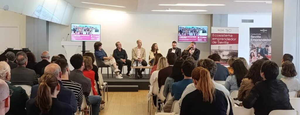 El Mapa del Ecosistema Emprendedor de Sevilla incluye 135 referencias de recursos y servicios disponibles para apoyar la creación y desarrollo de empresas
