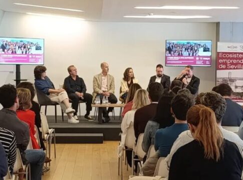 El Mapa del Ecosistema Emprendedor de Sevilla incluye 135 referencias de recursos y servicios disponibles para apoyar la creación y desarrollo de empresas