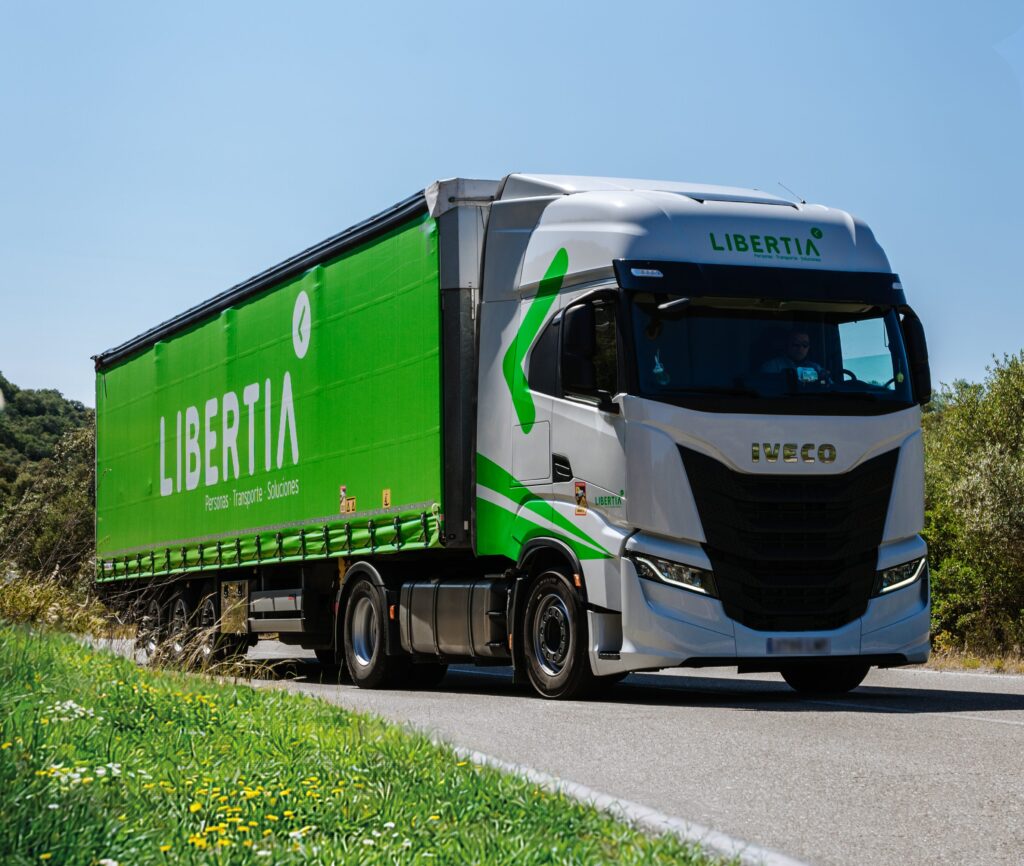Libertia Soluciones Logísticas incrementa un 20% su actividad de grupaje en 2025 y consolida la paletería como eje de crecimiento