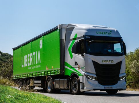 Libertia Soluciones Logísticas incrementa un 20% su actividad de grupaje en 2025 y consolida la paletería como eje de crecimiento