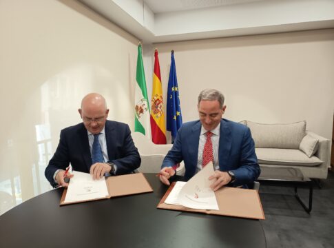 El Consejo Andaluz de Cámaras de Comercio y AED sellan una alianza para impulsar el liderazgo y la competitividad empresarial en Andalucía