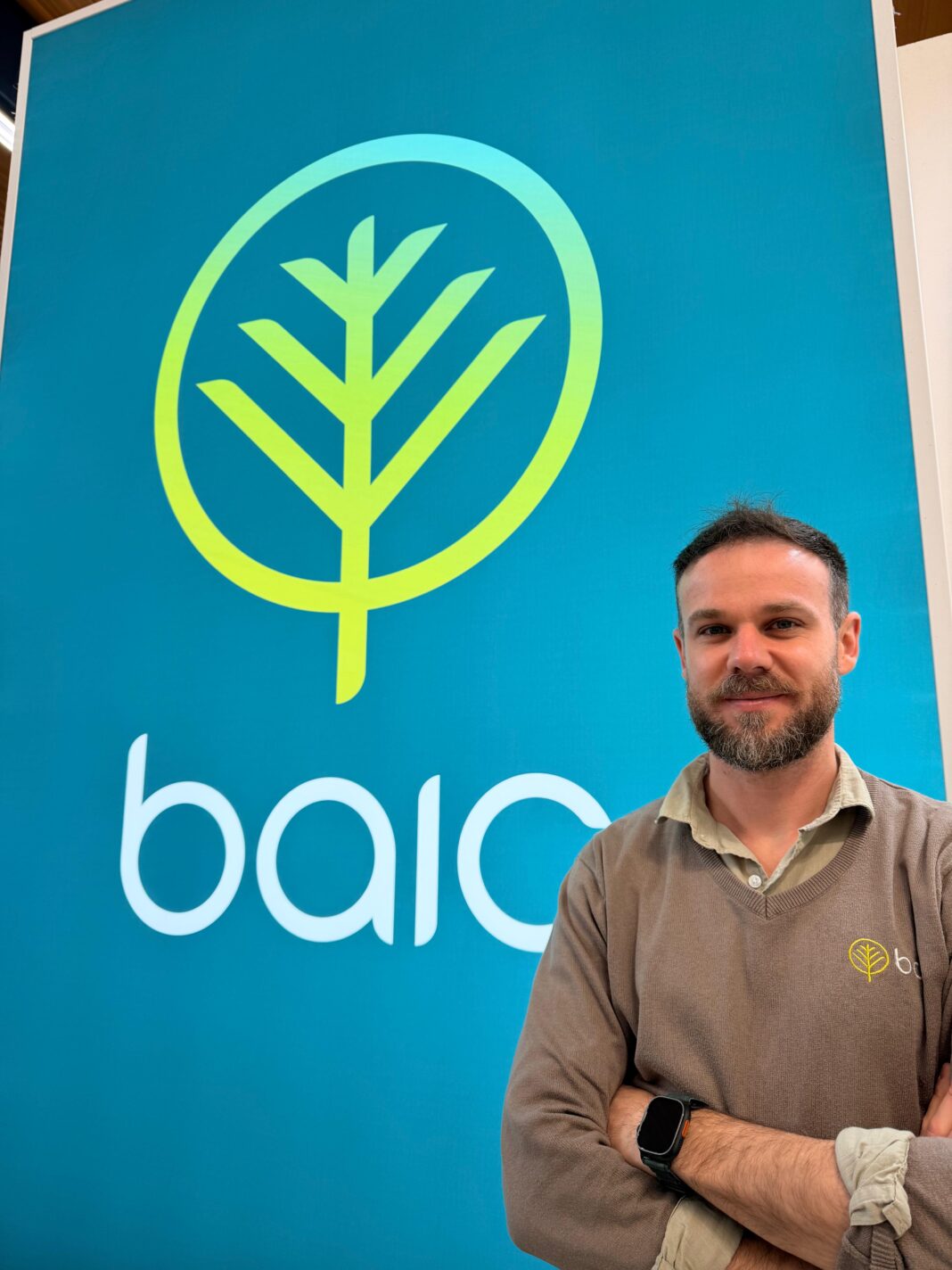 Pepe Aranda (Country Manager BAIC AGRI) : “Apostamos por una agricultura más sostenible, rentable y sin residuos desde Huelva”