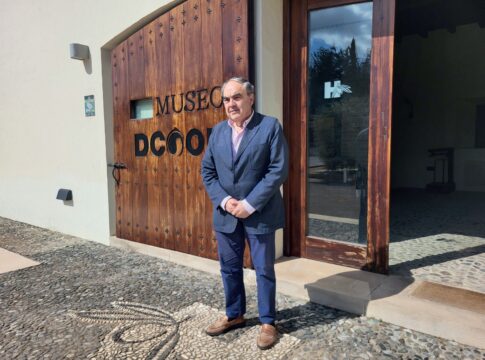 Antonio Luque (Presidente de DCOOP): “Sin agua no hay alimentos y las consecuencias las vamos a pagar todos”