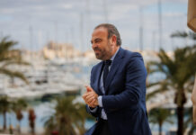 El CEO de Meliá Hotels International analiza las claves del liderazgo turístico junto al Círculo Empresarial de Málaga