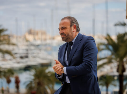 El CEO de Meliá Hotels International analiza las claves del liderazgo turístico junto al Círculo Empresarial de Málaga