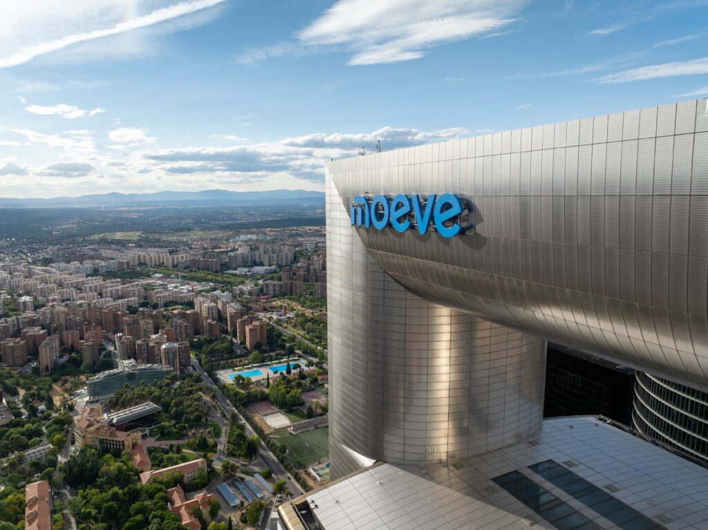 Moeve registra un EBITDA de 506 millones de euros en el primer trimestre de 2026 y acelera sus inversiones en proyectos de energía sostenible en España