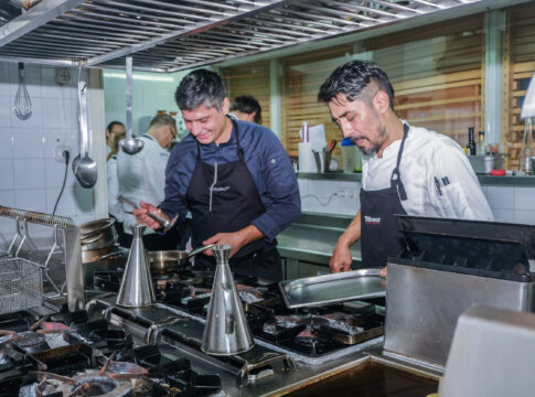 Tribeca y Cañabota, protagonistas de la gira Andalusian Cooking Tour Gusto del Sur