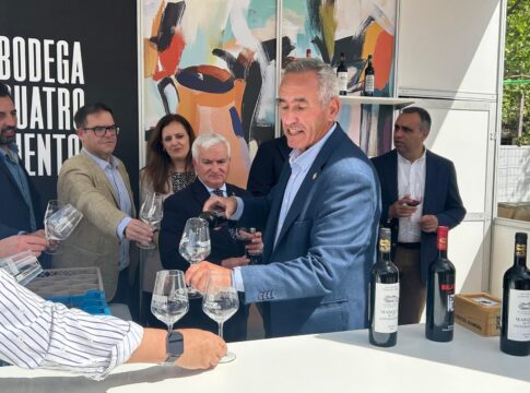 Juan José Castillo (Presidente del Consejo Regulador DOP Vinos de Granada): “Reivindicamos la autenticidad de nuestros vinos y posicionamos Granada en el mapa global”