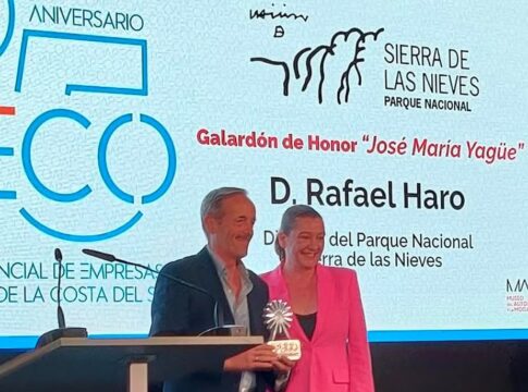 APECO celebra su 25 aniversario junto a profesionales del sector turístico y de ocio de Málaga