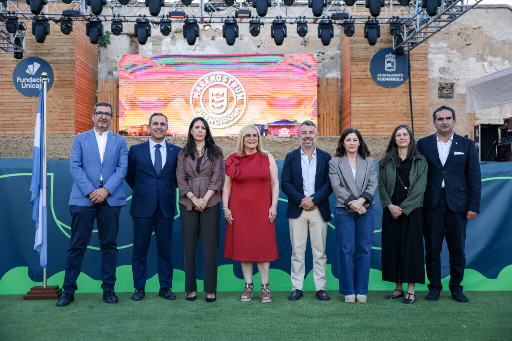 Marenostrum Fuengirola presenta su edición más ambiciosa consagrando a la Costa del Sol como epicentro musical de Europa