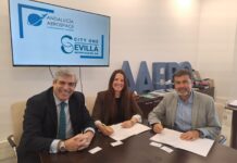 EL CLÚSTER AEROESPACIAL ANDALUZ, ANDALUCÍA AEROSPACE, SE SUMA A SEVILLA CITY ONE