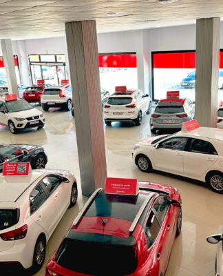 DRIVERIS, la empresa de vehículos de ocasión multimarca de SYRSA, CONSOLIDA su presencia en toda andalucía con la apertura de tres nuevas tiendas