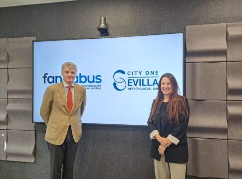 FANDABUS y SEVILLA CITY ONE aceleran la movilidad sostenible en la metrópolis sevillana