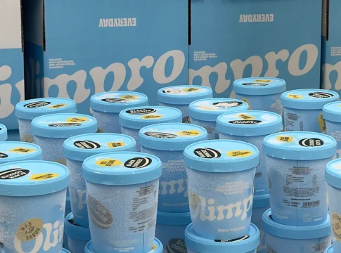Olimpro logra un préstamo Enisa de 300.000€ gracias a CTA para expandir sus helados proteicos