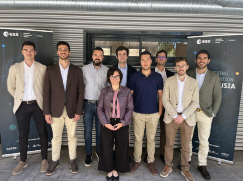 Seis startups del sector espacial inician su incubación en el ESA BIC Andalucía