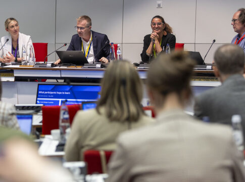 ATA participa en la Comisión Europea como la voz de todos los empleadores