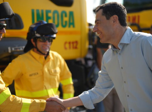 El Plan Infoca eleva a 271 millones su inversión para la campaña 2026, un 60 por ciento más que en 2018