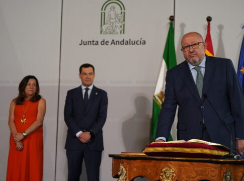 Moreno apela a "la escucha y el diálogo" para seguir fortaleciendo el sistema universitario público andaluz
