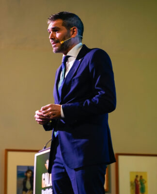 “Nuestra principal aportación es poner al servicio de la sociedad la fuerza y el alcance del Real Betis”