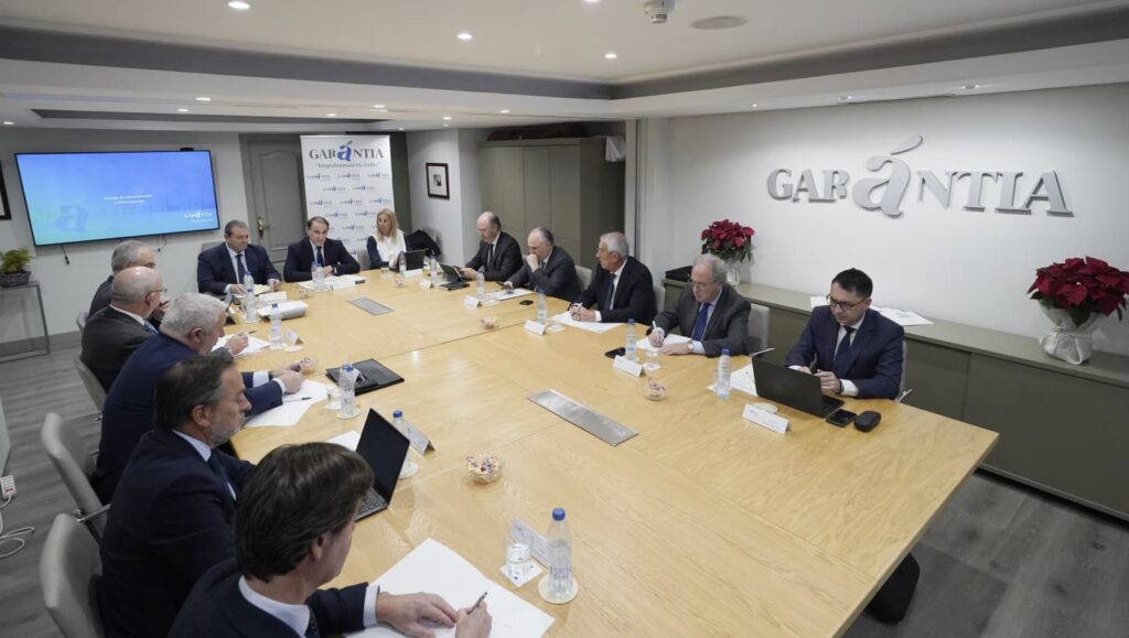 Garantía impulsa su solvencia con una ampliación de capital de 8 millones de euros para fortalecer el tejido empresarial andaluz