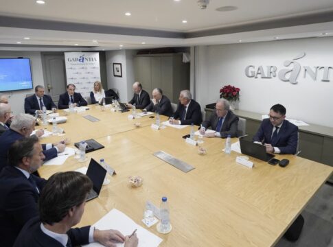 Garantía impulsa su solvencia con una ampliación de capital de 8 millones de euros para fortalecer el tejido empresarial andaluz