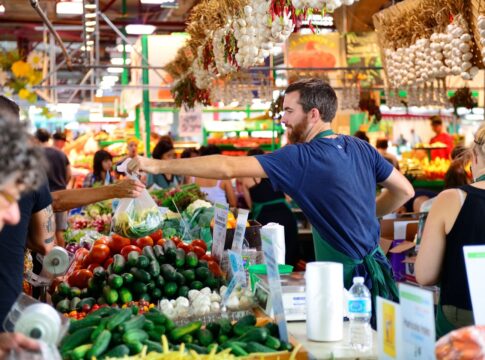El valor de las exportaciones agroalimentarias de Andalucía sube casi un 4% en el primer cuatrimestre