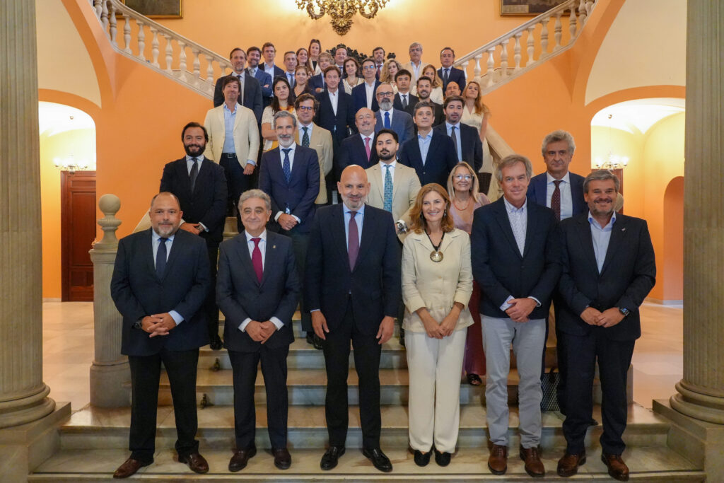Sevilla reúne a algunos de los principales fondos de inversión nacionales e internacionales en el I SEVILLA GLOBAL INVESTMENT FORUM para impulsar su posicionamiento como destino de inversión