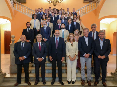 Sevilla reúne a algunos de los principales fondos de inversión nacionales e internacionales en el I SEVILLA GLOBAL INVESTMENT FORUM para impulsar su posicionamiento como destino de inversión