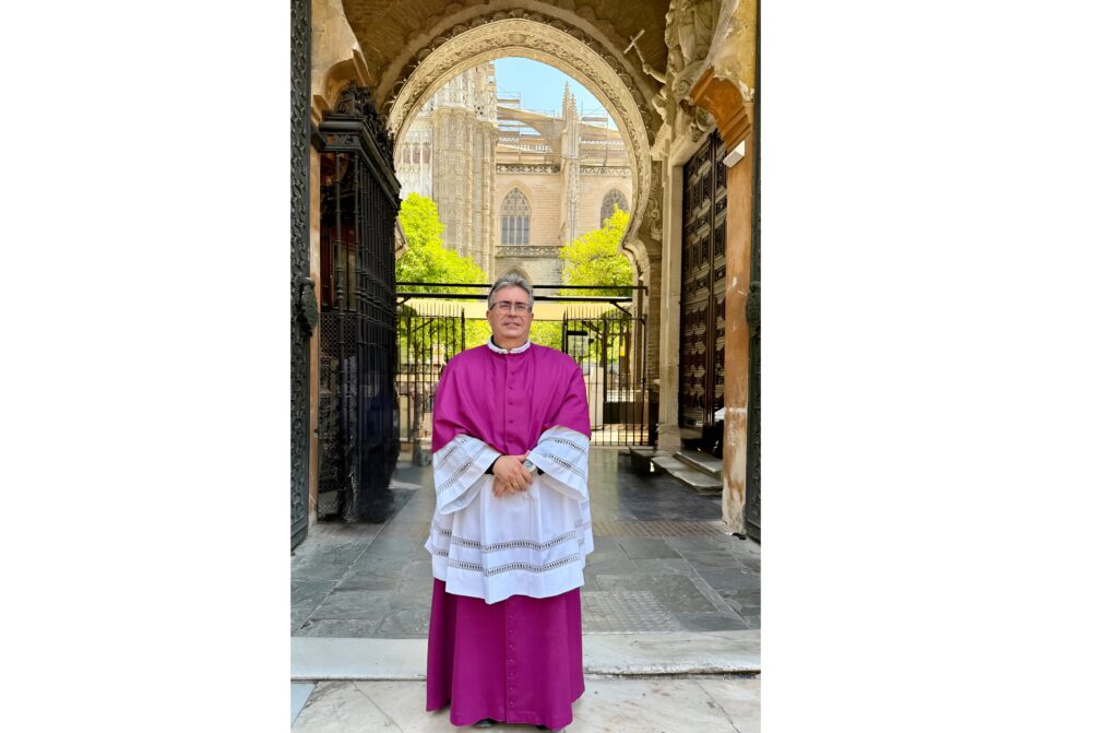 “Hemos logrado compatibilizar culto, patrimonio y turismo en la Catedral”
