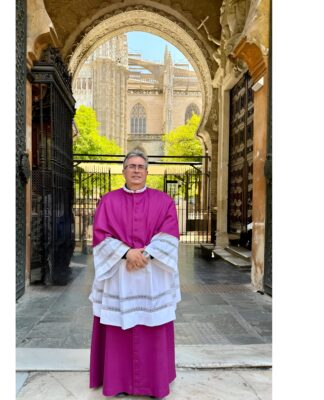 “Hemos logrado compatibilizar culto, patrimonio y turismo en la Catedral”