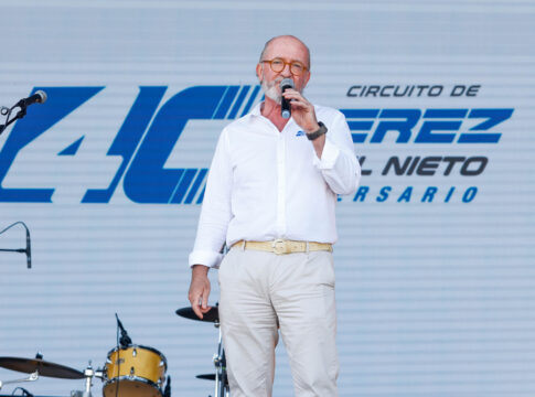 “Jerez es mucho más que una carrera, es una experiencia”