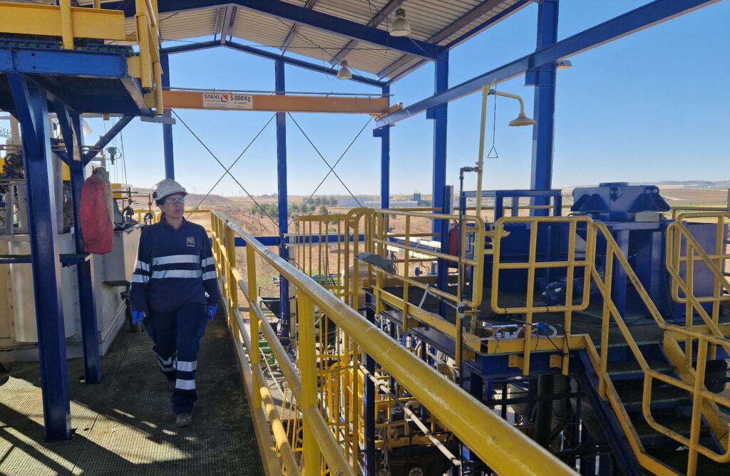 Cobre Las Cruces participa en el proyecto europeo M-BAT para recuperar metales estratégicos para baterías
