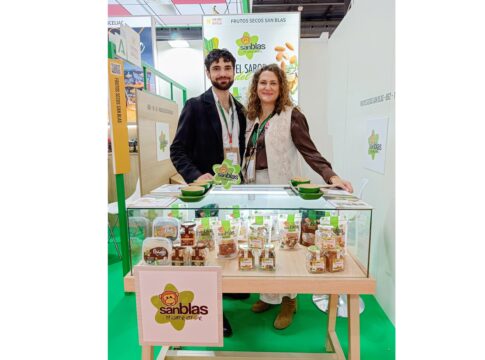 “Reforzamos la innovación en sabores y formatos sin perder nuestro enfoque saludable”