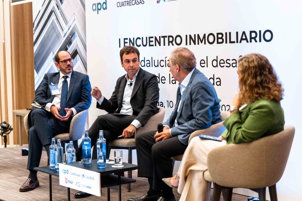 Andalucía refuerza su posición como uno de los principales destinos de inversión inmobiliaria del sur de Europa