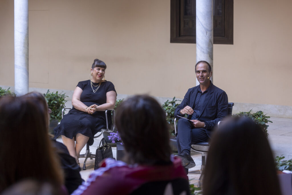 “Entendemos el museo como un lugar vivo, activo e interpretativo”
