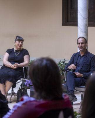 “Entendemos el museo como un lugar vivo, activo e interpretativo”